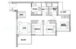 The Skywoods (D23), Condominium #560771211